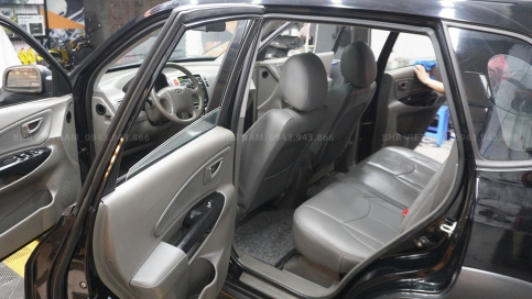 Bọc ghế da công nghiệp ô tô Hyundai Tucson: Cao cấp, Form mẫu chuẩn, mẫu mới nhất